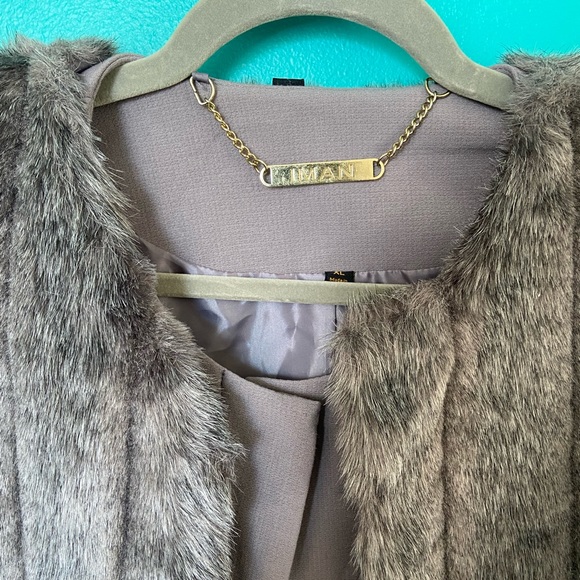 Fur Coat - Picture 2 of 5